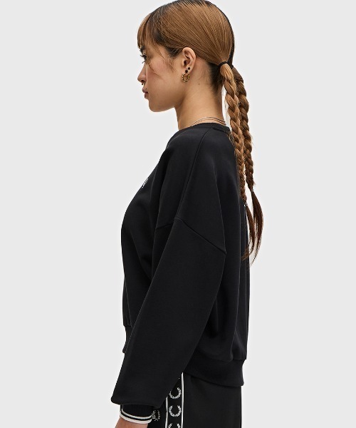 FRED PERRY トレーナー スウェット 先行予約受付中／Tipped