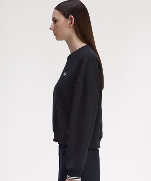 FRED PERRY（フレッドペリー） トレーナー スウェット Tipped