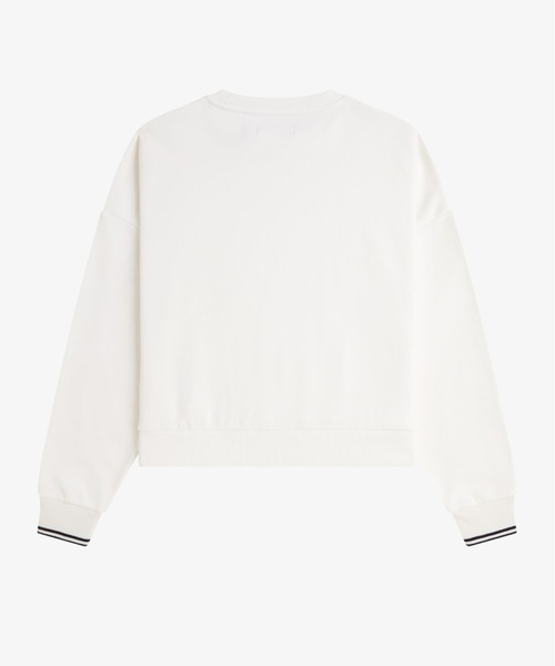 FRED PERRY（フレッドペリー） トレーナー スウェット Tipped
