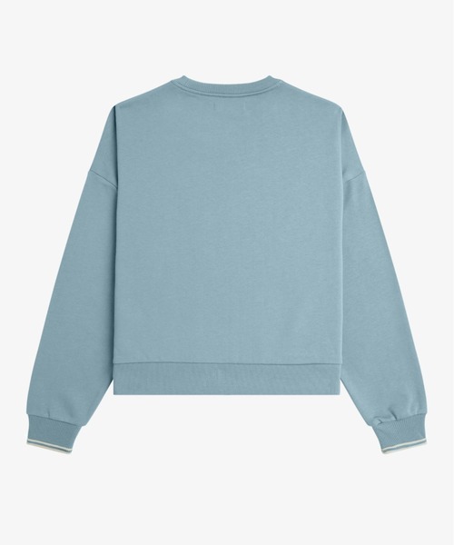 FRED PERRY（フレッドペリー） トレーナー スウェット Tipped