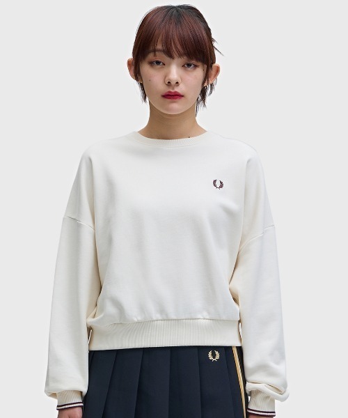 FRED PERRY（フレッドペリー） トレーナー スウェット Tipped