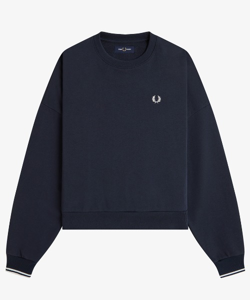 FRED PERRY（フレッドペリー） トレーナー スウェット Tipped
