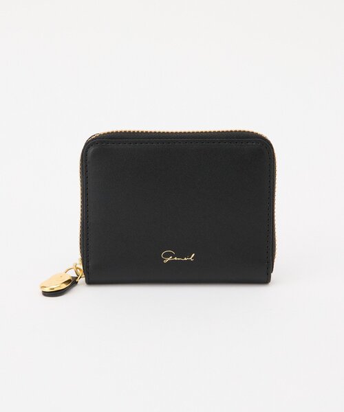 【美品】 gemeil ジェムイル ミニマルウォレット 財布 二つ折り gemeil 財布 ミニマルウォレット（SO-411） レディース : ZOZOTOWN
