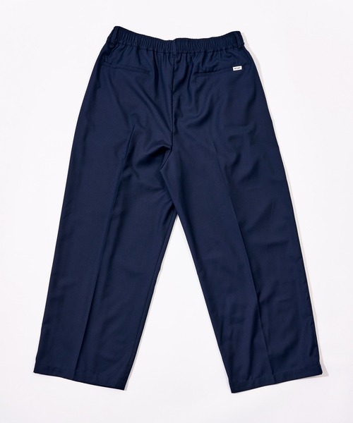 WETTEMPT 「WETTEMPT」 スラックス LARGE ブラック メンズ