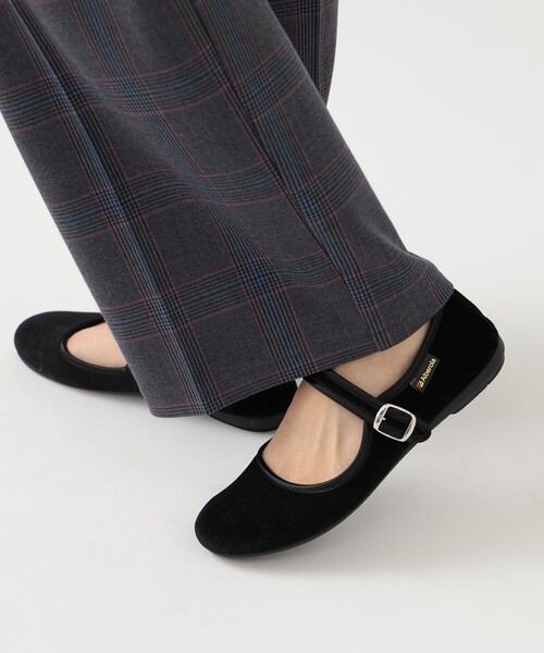 【未使用品】Alberola メリージェーン アルベローラ 23.5 パンプス FREAK'S STORE バレエシューズ パンプス Alberola × STORE