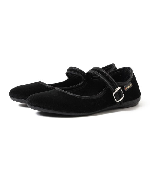 【未使用品】Alberola メリージェーン アルベローラ 23.5 パンプス FREAK'S STORE バレエシューズ パンプス Alberola × STORE