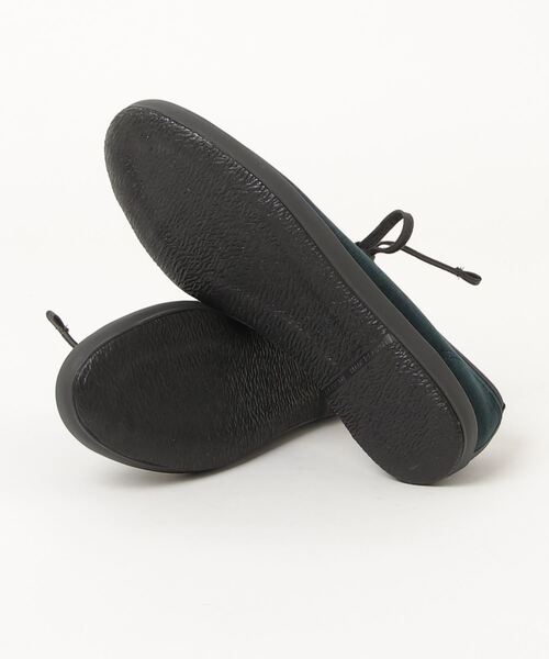 [MoonStar] Flat туфли-лодочки 25cm черный женский 