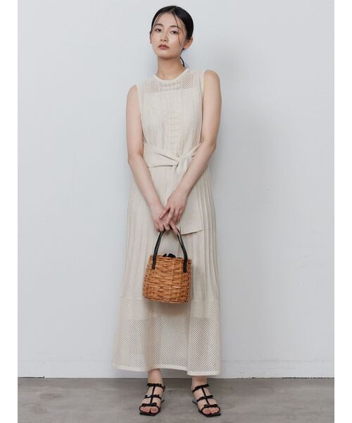 希少 80s LUNA MATINO メッシュ　デザインワンピース M381 Rare 80s LUNA MATINO Mesh One Piece M381 | eBay