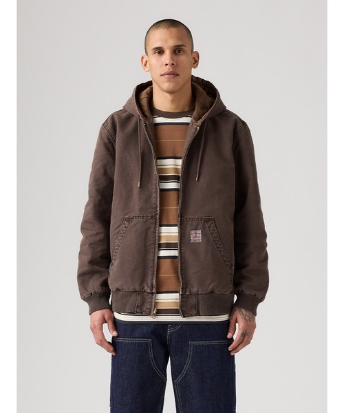 Vivienne Westwood RED LABEL フード付き半袖パーカー Vivienne