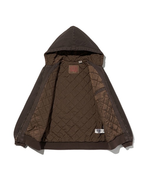 Levi's（リーバイス） パーカー WORKWEAR POTRERO デニム フーディー