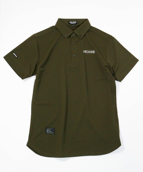archivio（アルチビオ） ポロシャツ 半袖 「MENS」「メンズ
