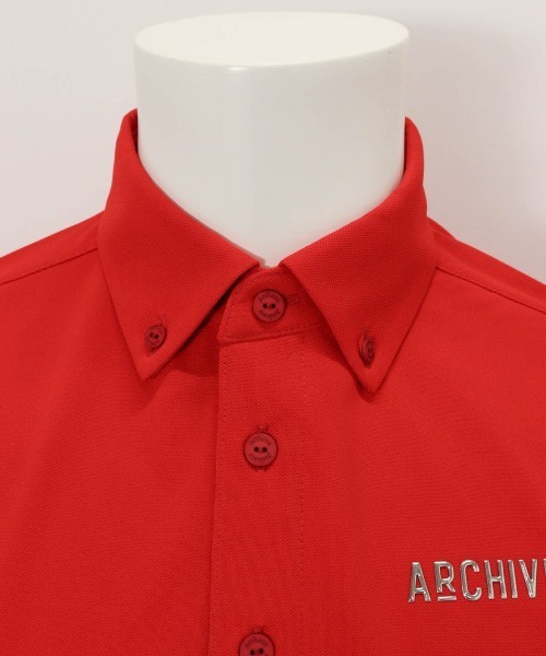 archivio（アルチビオ） ポロシャツ 半袖 「MENS」「メンズ