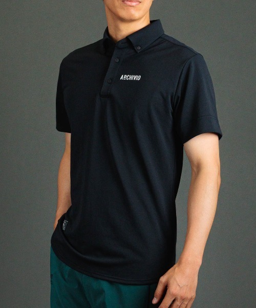 archivio（アルチビオ） ポロシャツ 半袖 「MENS」「メンズ