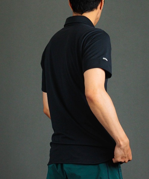archivio（アルチビオ） ポロシャツ 半袖 「MENS」「メンズ