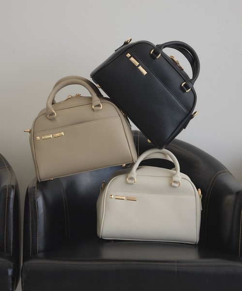 【美品】限定コラボ　MINI by TUMI ボストンバッグ 2WAY ボストンバッグ(ボストンバッグ)|TUMI(トゥミ) の通販