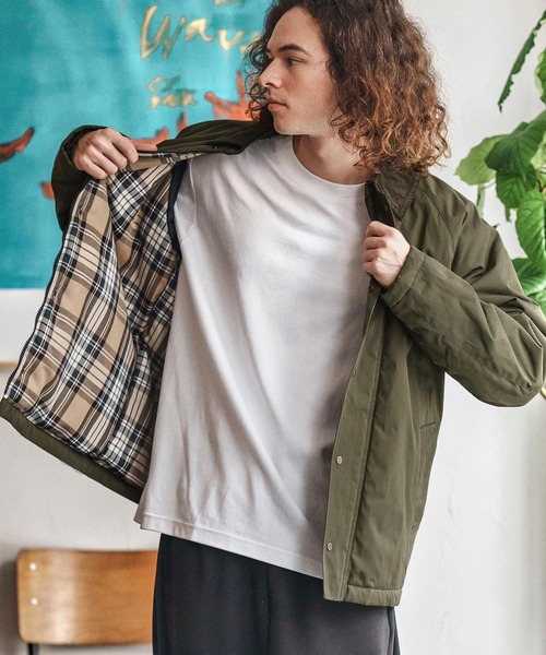 CAMBIO（カンビオ） ミリタリージャケット モッズコート mj10972