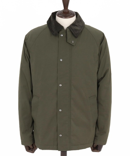 CAMBIO（カンビオ） ミリタリージャケット モッズコート mj10972