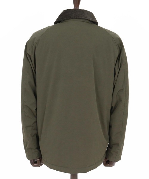 CAMBIO（カンビオ） ミリタリージャケット モッズコート mj10972