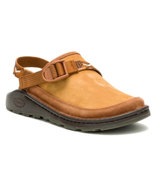 CHACO（チャコ） サンダル Canyon Clog Leather/キャニオンクロッグ