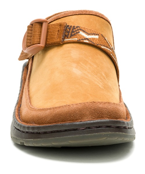 CHACO（チャコ） サンダル Canyon Clog Leather/キャニオンクロッグ