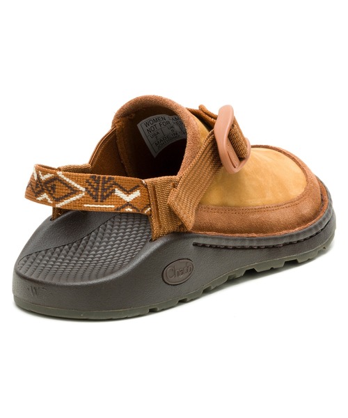 (取寄) チャコ レディース キャニオン レザー クロッグ - ウィメンズ Chaco women Canyon Leather Clog - Women's Paddle Harvest CHACO（チャコ） サンダル Canyon Clog Leather/キャニオンクロッグ