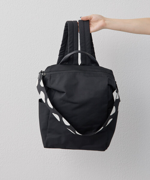 ear PAPILLONNER 「ear PAPILLONNER」 リュック FREE グレー系