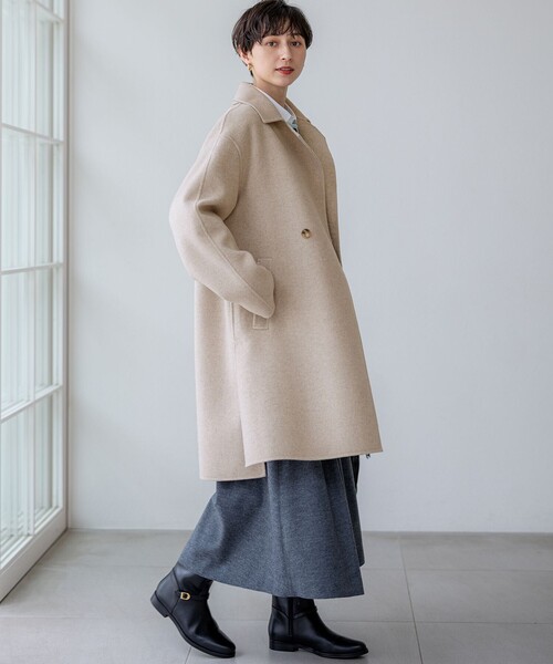 コート チェスターコート 「VERYベストアウター大賞「ロングアウター賞