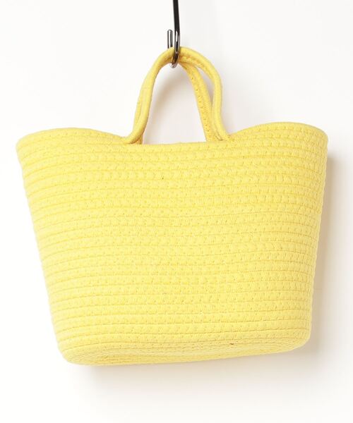 「shameless」 かごバッグ FREE ホワイト レディース_画像2