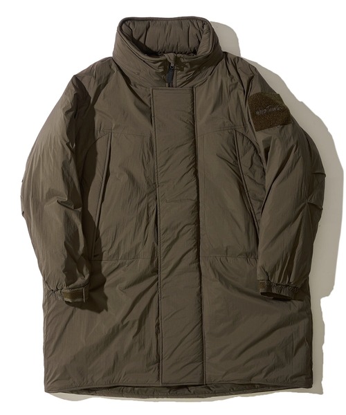 WILD THINGS（ワイルドシングス） ダウンジャケット ダウン LEVEL7