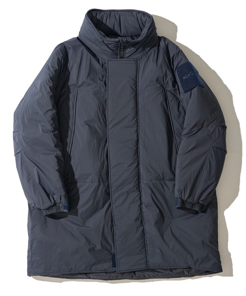 WILD THINGS（ワイルドシングス） ダウンジャケット ダウン LEVEL7