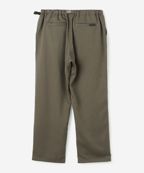 GRAMICCI（グラミチ） パンツ | 「別注」2タックワイドテーパード