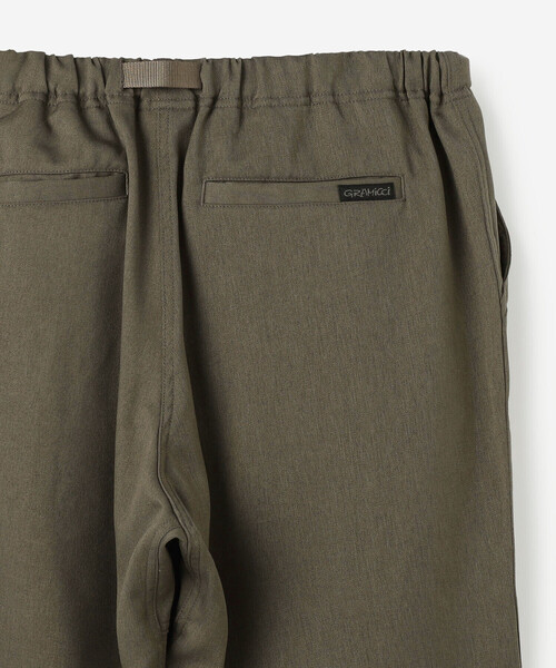 GRAMICCI（グラミチ） パンツ | 「別注」2タックワイドテーパード