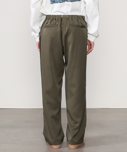 GRAMICCI（グラミチ） パンツ | 「別注」2タックワイドテーパード