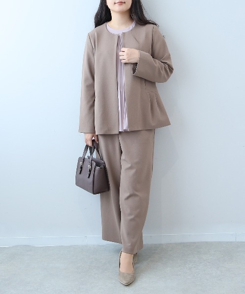 fleur by mint breeze（フルールバイミントブリーズ） ジャケット ノー