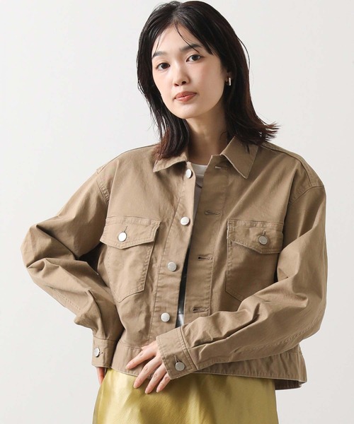 ジャケット・アウター healthy denim almond Healthy denim（ヘルシーデニム） コート アウター ヘルシー