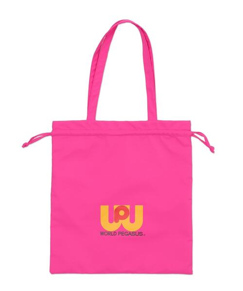 WORLD PEGASUS ショルダーバッグ ピンク WEGO（ウィゴー） ショルダーバッグ バッグ WEGO/ワールドペガサス