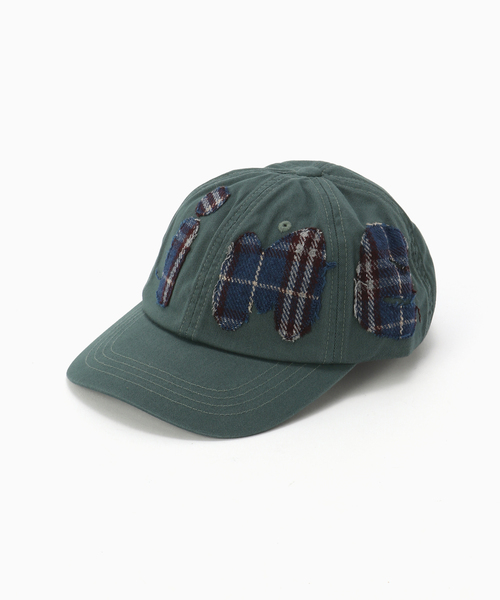 キャップ 帽子 DIME / ダイム PATCHES LOW PRO CAP メンズ