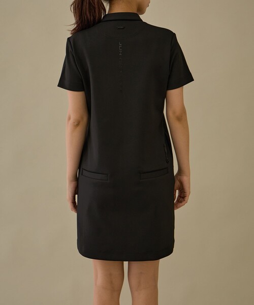 JUN&ROPE' ゴルフ ワンピース（サイズ（S/M/L）：L）｜レディース