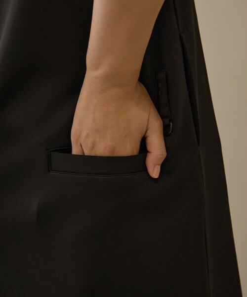 JUN&ROPE'（ジュンアンドロペ） ワンピース レクチュールエコ