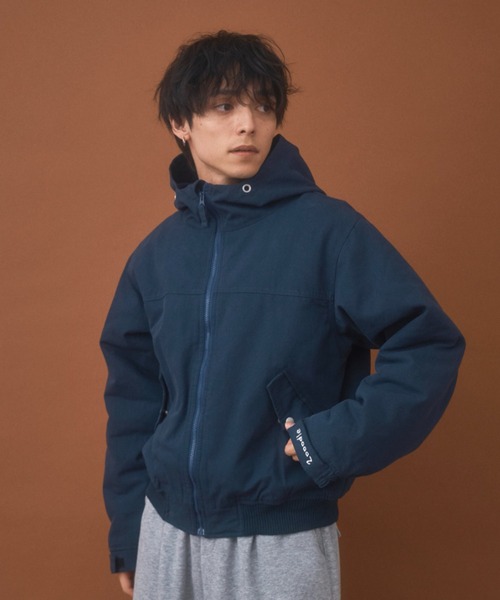 Zooodle コート ジャケット Utility hood jacket - ユーティリティー