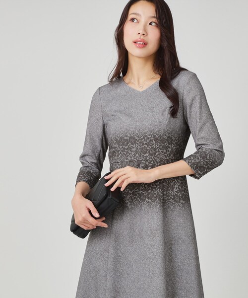 ワンピース velour balloon onepiece velours balloon mini one-piece