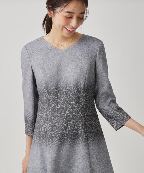 COUP DE CHANCE（クードシャンス） ワンピース 「手洗い可／日本製