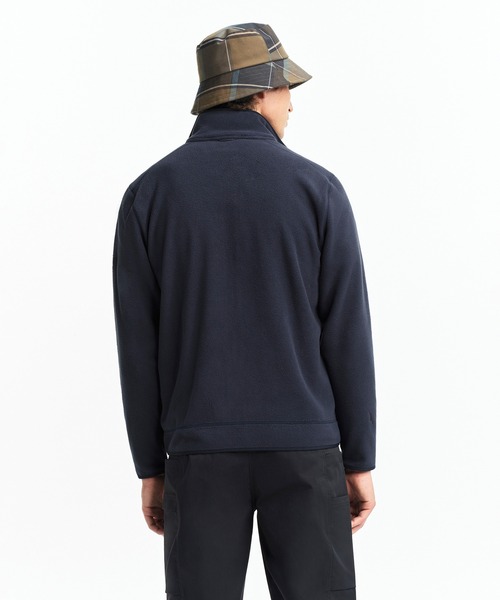 AIGLE（エーグル） ブルゾン アウター ジップアップフリース T-KIT