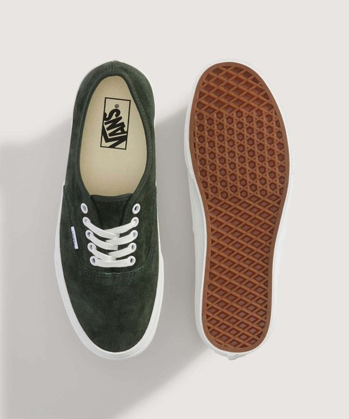 VANS（ヴァンズ） スニーカー オーセンティック ピッグスエード