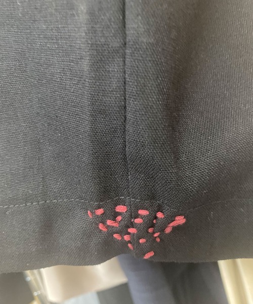 「SMILE ORCHID」 ジャケット M ホワイト レディース_画像3