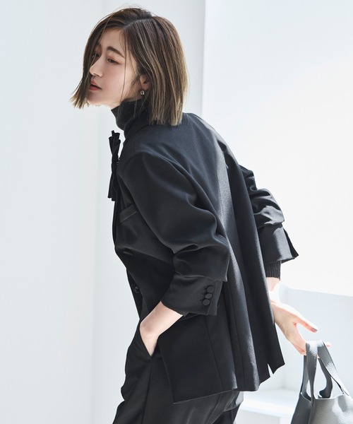 RUIRUE BOUTIQUE（ルイルエブティック） セットアップ ストレッチ