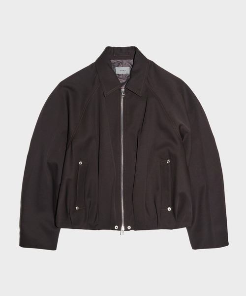 CONZ ブルゾン アウター BALOON ZIP UP JACKET メンズ : ZOZOTOWN