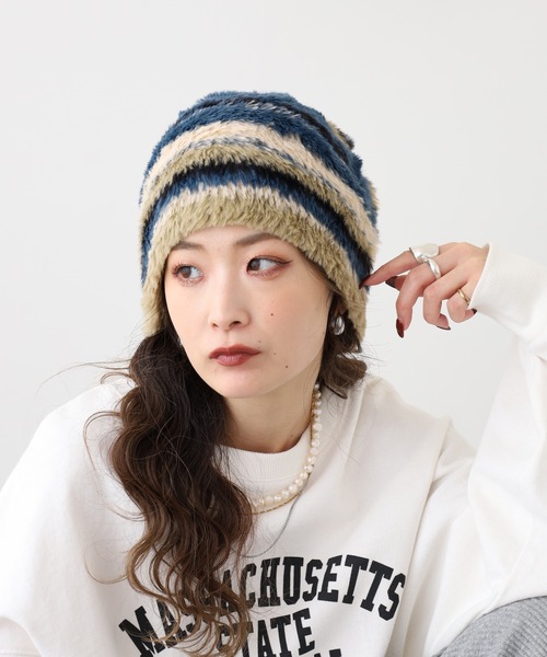 Sense of Grace（センスオブグレース） ニット帽 ニットキャップ