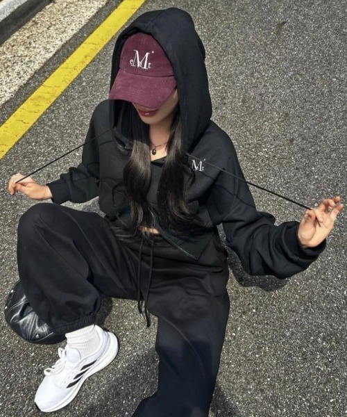 MUCENT（ムセント） パーカー MUCENTブランド直輸入正規品/MUCENT