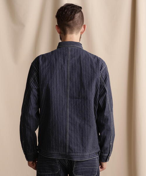 Schott N.Y.C（ショット） 「schott」 デニムジャケット L ブラック